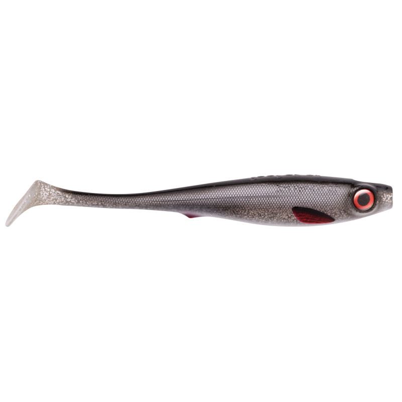 Przynęta Spro Iris POP-EYE SOFTLURE ROACH 17CM