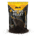 Meus Pellet Durus 2mm Micropellet Halibut 1kg folia Meus Pellet Durus 2mm Micropellet Halibut 1kg folia