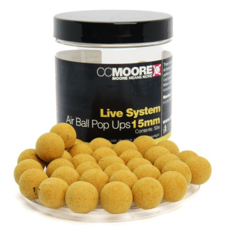 Live System Air BALL POP UPS 15MM