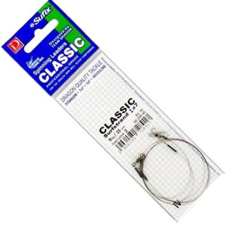 Przypon Dragon Classic SURFSTRAND 1X7 40CM 7KG 50-207-40