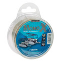 Line Spro Mono X FEEDER BROWN 0.25MM/5.3KG 500M Line Spro Mono X FEEDER BROWN 0.25MM/5.3KG 500M