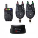 PL C-SERIES ALARM 2+1+1 RED GREEN PL C-SERIES ALARM 2+1+1 RED GREEN