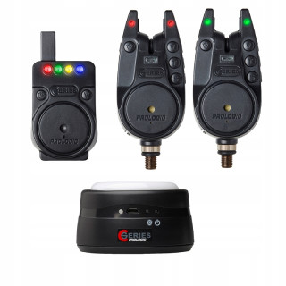 PL C-SERIES ALARM 2+1+1 RED GREEN