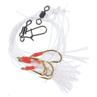 Przywieszka Morska Jaxon NR. 6 0.50/0.45MM 135CM AJ-MA28A