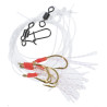 Przywieszka Morska Jaxon NR. 6 0.50/0.45MM 135CM AJ-MA28A
