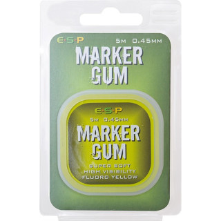 Marker Gumowy Esp MARKER GUM 0.45MM 5M FLUORO ŻÓŁTY ELMG001
