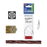 Przypon Dragon Quick LOCK 7X7 SURFSTRAND CLASSIC 35CM 6KG 56-406-35