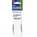 Przypon DRAGON Invisible Fluorocarbon 20kg CLASSIC 35cm 2 szt.50-420-35 Przypon DRAGON Invisible Fluorocarbon 20kg CLASSIC 35cm 2 szt.50-420-35