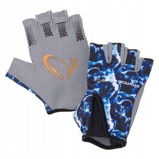 Marine Half Glove XL SEA BLUE