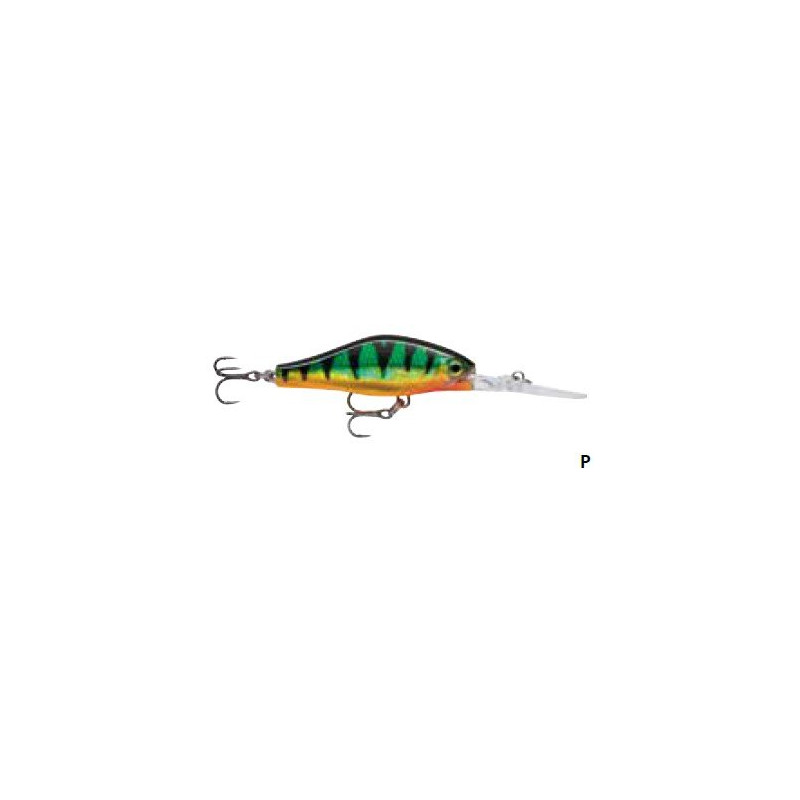 Rapala Shadow Rap JACK DEEP 07 P