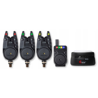 Pl C-Series Alarm 3+1+1 RED GREEN YELLOW