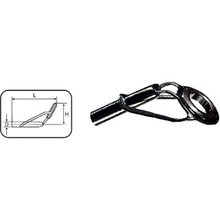 Przelotka Szczytowa Jaxon NR. 10 3.5MM OK-61035