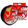 Plecionka Daiwa J-Braid GRAND X8 0.10MM 135M 7KG JASNO SZARY 12793-010