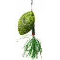 MADCAT BIG BLADE SPINNER 3/0 55G SINKING FLUO GREEN MADCAT BIG BLADE SPINNER 3/0 55G SINKING FLUO GREEN