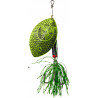 MADCAT BIG BLADE SPINNER 3/0 55G SINKING FLUO GREEN