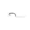 Przypon Karpiowy Tandem Baits LongShank Blow Back Rig 2/25lb/20cm/2szt/MF