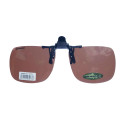 NAKŁADKA POLARYZACYJNA SOLANO NA OKULARY BRĄZOWA FL 1212 NAKŁADKA POLARYZACYJNA SOLANO NA OKULARY BRĄZOWA FL 1212