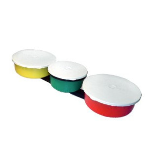 PODSTAWA DO POJEMNIKÓW ANPLAST POTRÓJNA 2X162MM + 118MM 4200