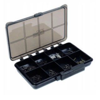 Nash Box Logic Slim Box 8 Compartment