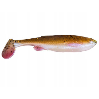 Przynęta Gumowa Svendsen LB 3D FAT MINNOW T-TAIL 13CM 5465 Rudd Minnow