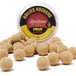 Meus Kulki Hakowe Spectrum 12mm Truskawka 60g