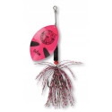 MADCAT BIG BLADE SPINNER 3/0 55G SINKING PINK MADCAT BIG BLADE SPINNER 3/0 55G SINKING PINK