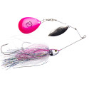 Przynęta SG DA'BUSH SPINNERBAIT 21G SINKING PINK FLASH Przynęta SG DA'BUSH SPINNERBAIT 21G SINKING PINK FLASH