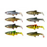 Przynęta Savage Gear 4D River Roach 18cm 70g - Dirty Roach