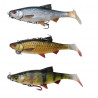 Przynęta Savage Gear 4D River Roach 18cm 70g - Dirty Roach