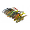 Przynęta Savage Gear 4D River Roach 18cm 70g - Dirty Roach