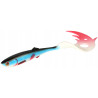 Przynęta  Sicario Pike Tail  8.5cm /BLEEDING BLUE