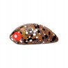 Lucky John HAIRA TINY SHALLOW PILOT 33F