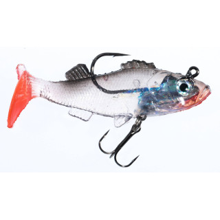 Przynęta Gumowa Jaxon MAGIC FISH TX-E08E