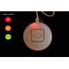 Prologic Gaurdian Magnetic/Recharable REMOTE CONTROL BIVVY LIGHT