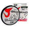 PLECIONKA DAIWA J-BRAID X8 0.24MM 150M CIEMNOZIELONA 12751-024