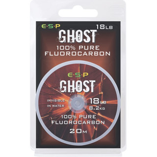 Materiał Przyponowy Esp GHOST FLUOROCARBON 20M 8.2KG ELGH018
