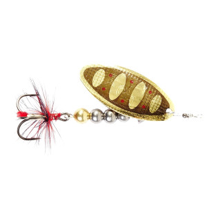 Obrotówka Lucky John SHELT BLADE 3 001 LJSB03-001