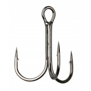 KOTWICA WĘDKARSKA GAMAKATSU 10 SZT 2 black