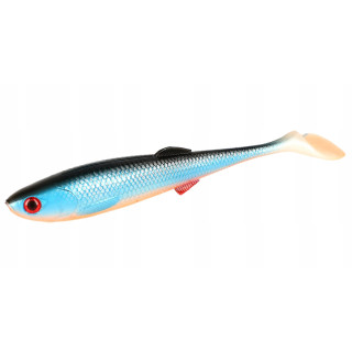 PRZYNĘTA GUMOWA MIKADO SICARIO 10.5CM 5SZT.BLUE ROACH