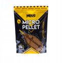 Meus Pellet Durus 2mm Micropellet Wanilia 1kg folia Meus Pellet Durus 2mm Micropellet Wanilia 1kg folia