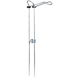 Podpórka Jaxon Z RUCHOMYM UCHWYTEM 50CM AK-PK025