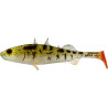 Przynęta Westin Stanley the Stickleback Shadtail 9cm 7g Pearl Stickleback