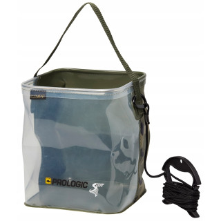 Prologic ELEMENT TRANS-CAMO RIG/WATER BUCKET LARGE 11L