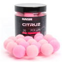 Nash Citruz Pop UPS PINK 20mm 75g Nash Citruz Pop UPS PINK 20mm 75g