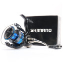 Kołowrotek Shimano Nexave FI C3000 HG na SPINNING Kołowrotek Shimano Nexave FI C3000 HG na SPINNING