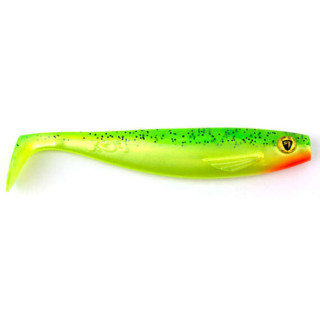 Rage Pro Shad 14cm / 5.5" UV Lemontiger x 20pcs
