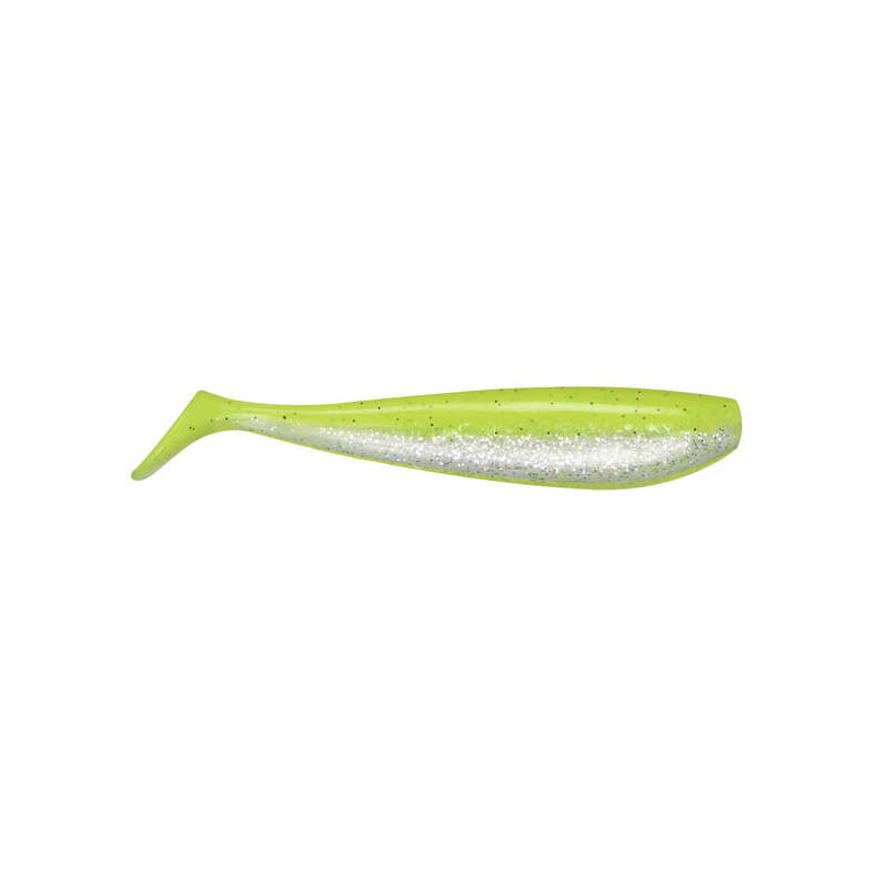 Rage Zander Pro 10cm/4" x 50pcs - UV Chartreuse Ayu Rage Zander Pro 10cm/4" x 50pcs - UV Chartreuse Ayu