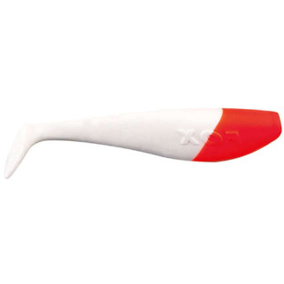 Rage Zander Pro 10cm/4" x 50pcs - UV Red Head