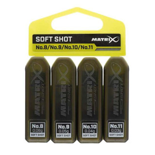 Matrix Soft Shot Dispenser x5