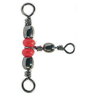 KRĘTLIK BARYŁKOWY POTRÓJNY Z KORALIKAMI 8 28kg